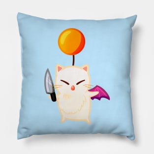 Moogle Pillow