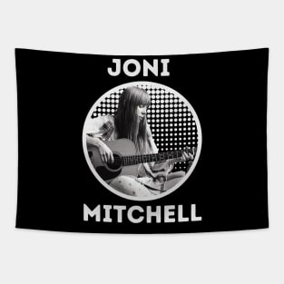 joni mitchel || white Tapestry