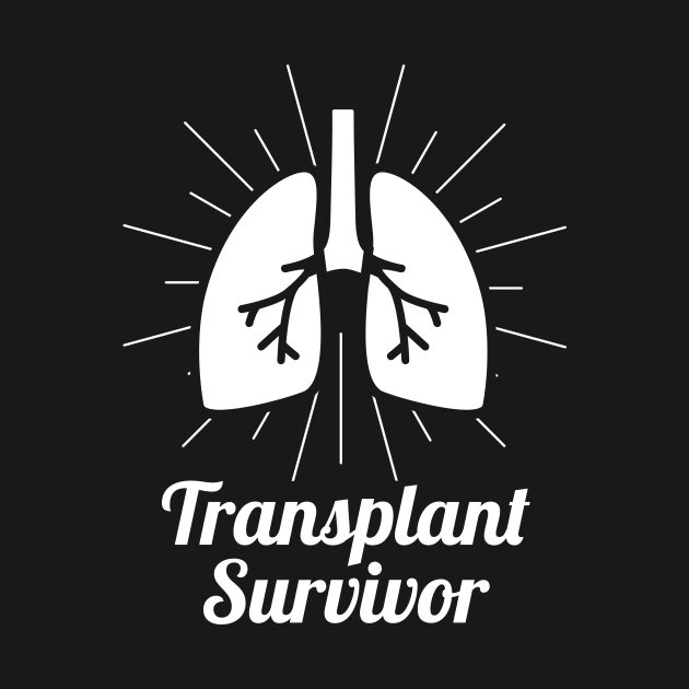 Lung Transplant Survivor by MeatMan