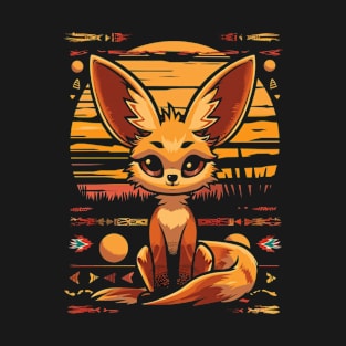 Eternal Fox Invocations T-Shirt