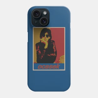 ocasek Phone Case