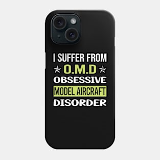 Obsessive Love Model Aircraft Phone Case