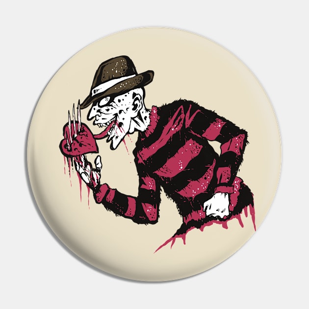 Horror valentine Pin by Paundra