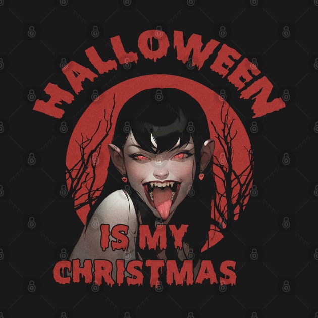 Halloween is my Christmas by JennyPool