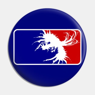 Major League Pin