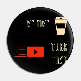 me time for youtube Pin