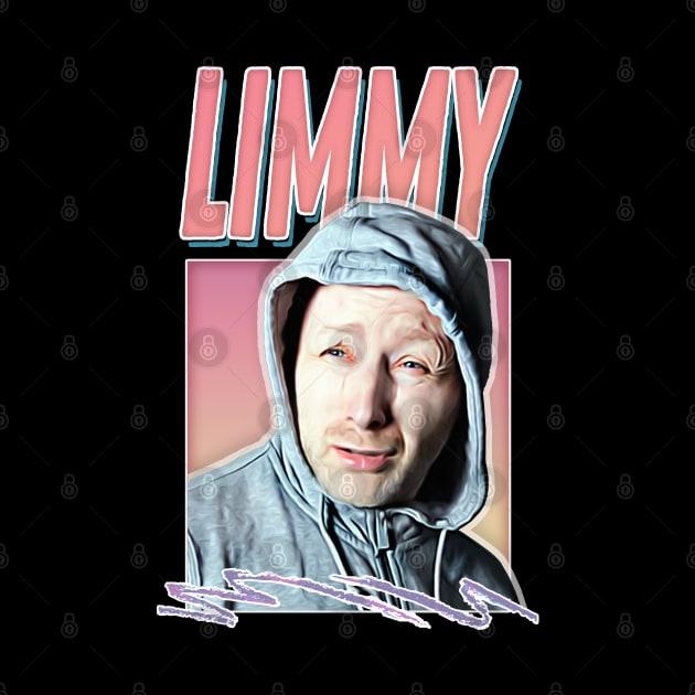 Limmy //// Aesthetic Fan Art Gift Design by DankFutura