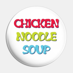 BTS Jhope chicken noodle soup Pin