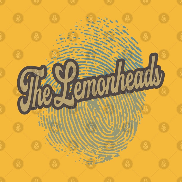 The Lemonheads Fingerprint by anotherquicksand