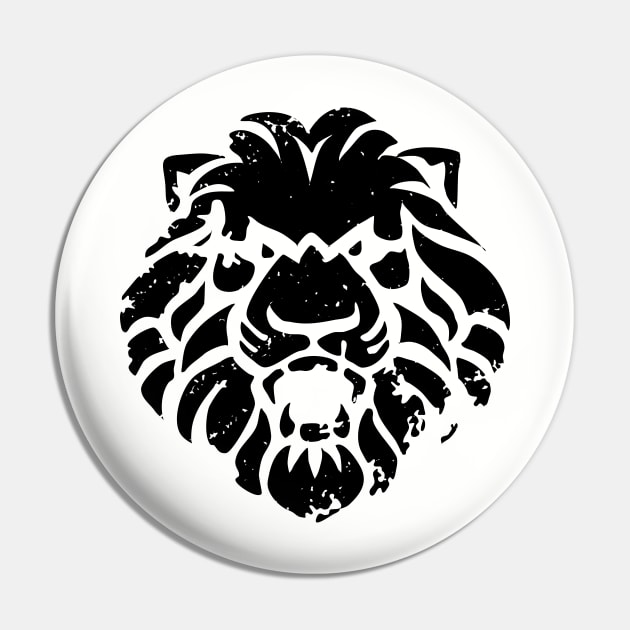 Yara FND Lion Pin by Neon-Light