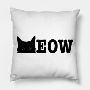 Cat Miaw Lovers-Cat Lover Pillow