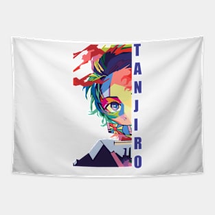 DEMON SLAYER TANJIRO Tapestry