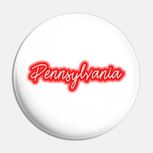 Pennsylvania Pin by arlingjd