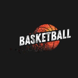 Basketball Shirt T-Shirt