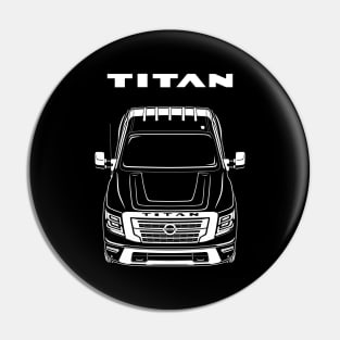 Titan 2021-2023 Pin