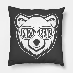 PAPA BEAR Pillow