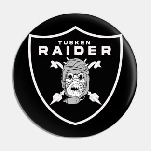 Tuskan Raiders Pin