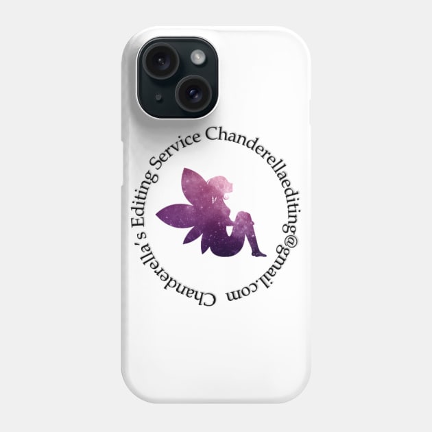 purplefairy Phone Case by chanderella