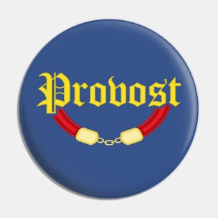 Society for Creative Anachronism - Provost Pin