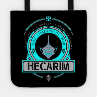 HECARIM - LIMITED EDITION Tote