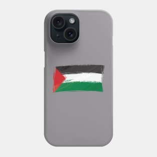 palestine  free Phone Case