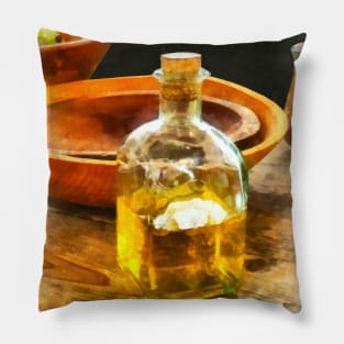 Cooking - Decanter of Oil Pillow