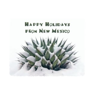Happy Holidays from New Mexico T-Shirt