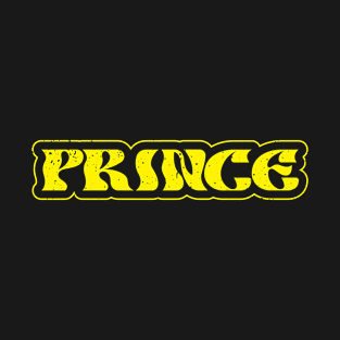 Prince - Vintage Style T-Shirt