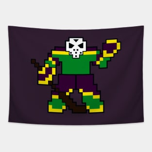 Minnesota Mighty Ducks Tapestry