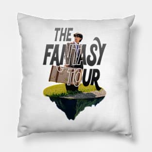 the fantasy tour mico 1 Pillow