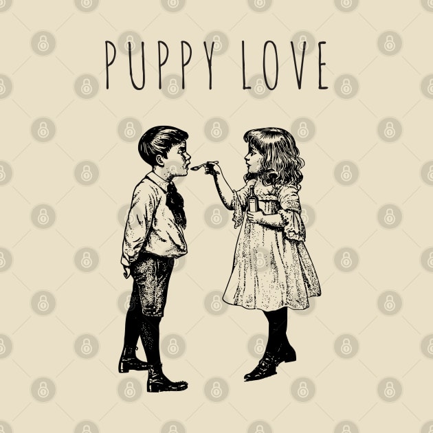 Puppy Love by PopCycle