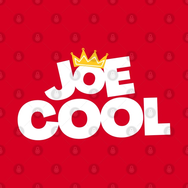 Joe Cool by MadeBySerif