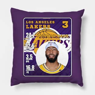 ANTHONY DAVIS Pillow