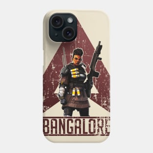 Apex Legends Bangalore Professional Soldier Phone Case