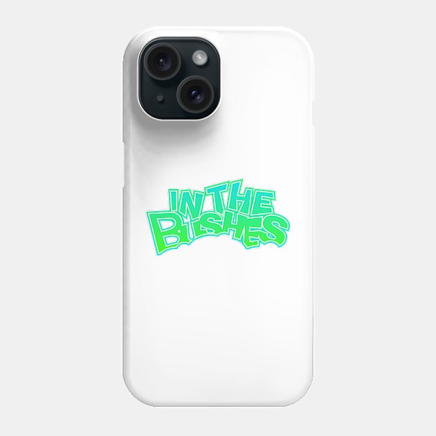 In the bushes Phone Case by Jokertoons