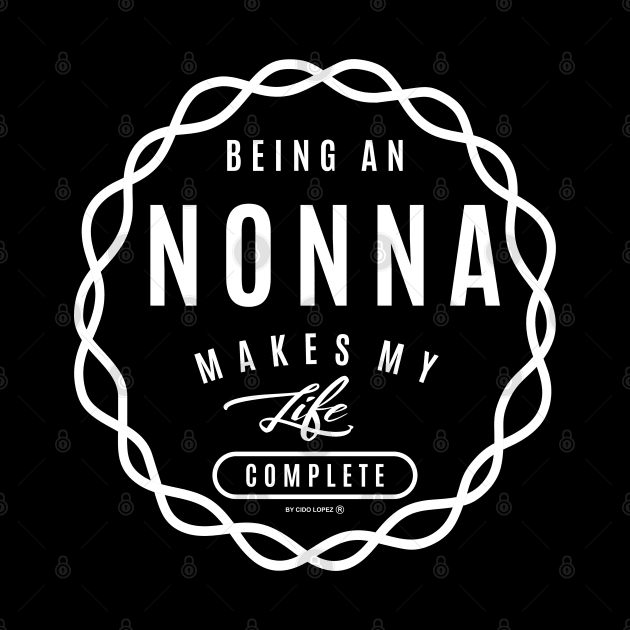 Nonna Tees by C_ceconello