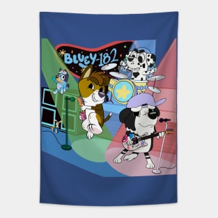 Bluey 182 Tapestry