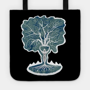 Tree of Life Mother Earth Tote