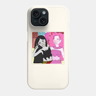 M&j Phone Case