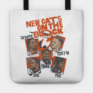 Joe Burrow New Cats On The Block Tote