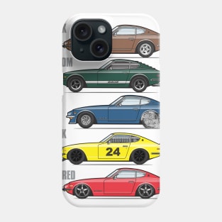 240Z Stances Phone Case