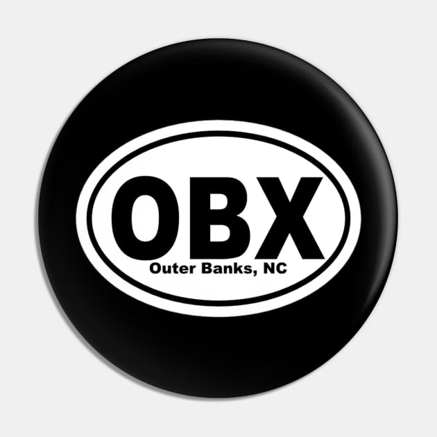 OBX Outer Banks NC North Carolina Pin by carobaro