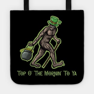 Top O’ The Mornin’ To Ya Tote