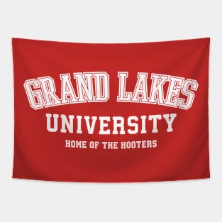 Grand Lakes University Tapestry