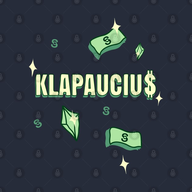 KLAPAUCIUS by TeeAgromenaguer