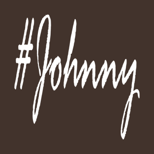 Johnny design T-Shirt