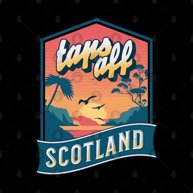 Taps Aff - Scotland a Scottish by tnts