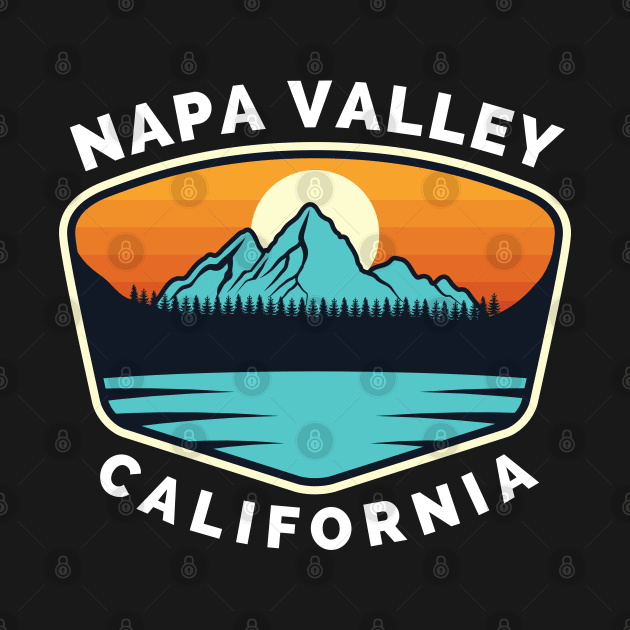 Napa Valley Ski Snowboard Mountain California Napa - Napa Valley California - Travel by Famgift