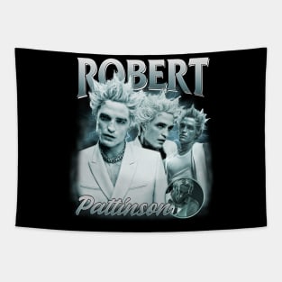 Robert Pattinson Vintage Tapestry