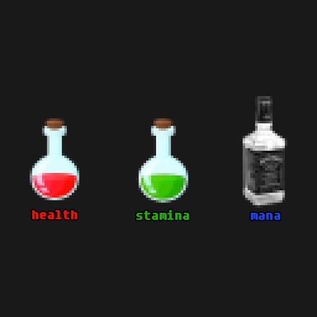 Potions by vpoint